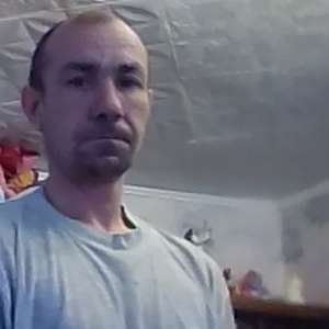 Игорь Максимов, 43 года
